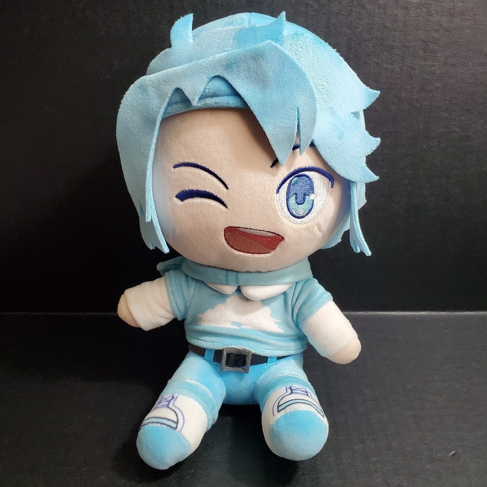 Inquisitor Master Talking Plush JUNIPER CREATES 2021 Sora 10" Doll Squad Anime